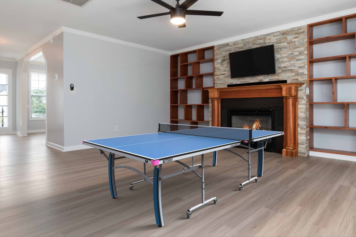 Butterfly Table Tennis Active 16 - Lifestyle Living Room
